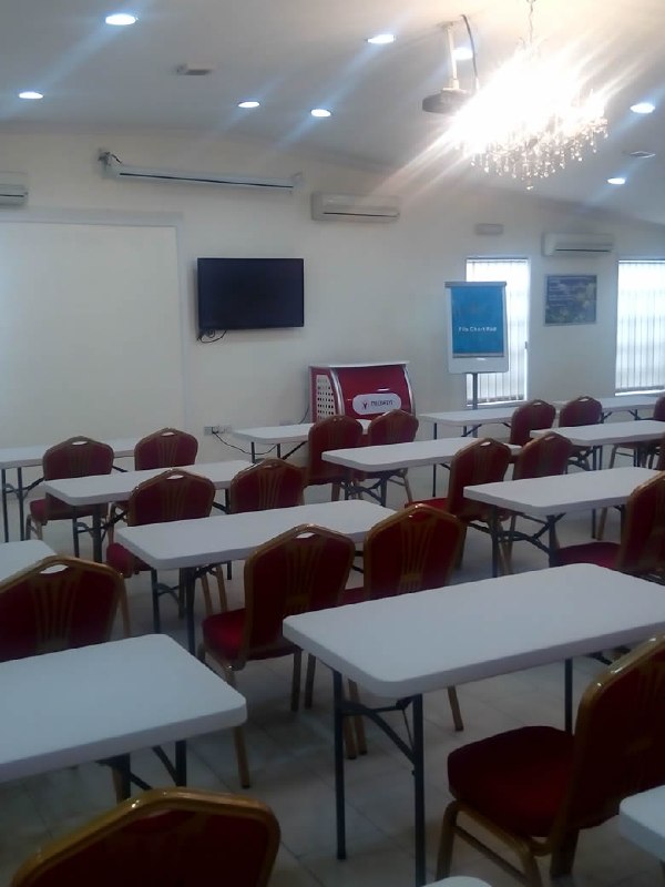Executive Conference Hall & Resource Center Photo 3