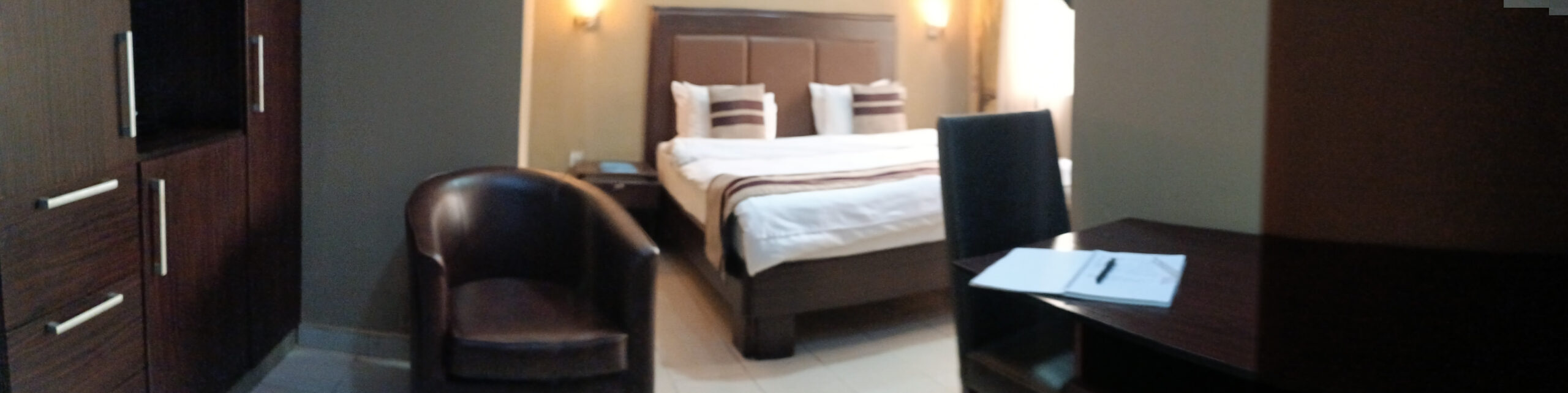 Executive Double Room
