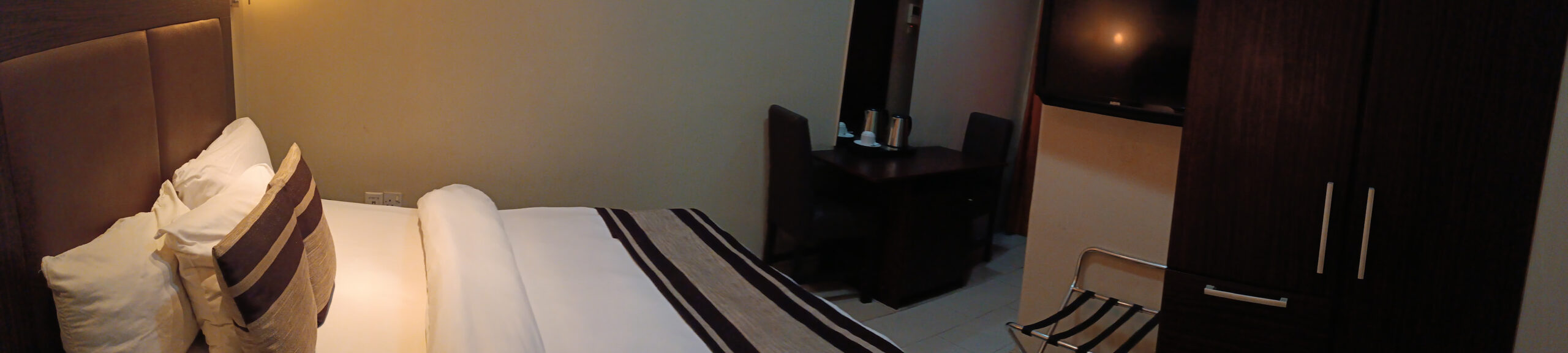 Executive Single Room